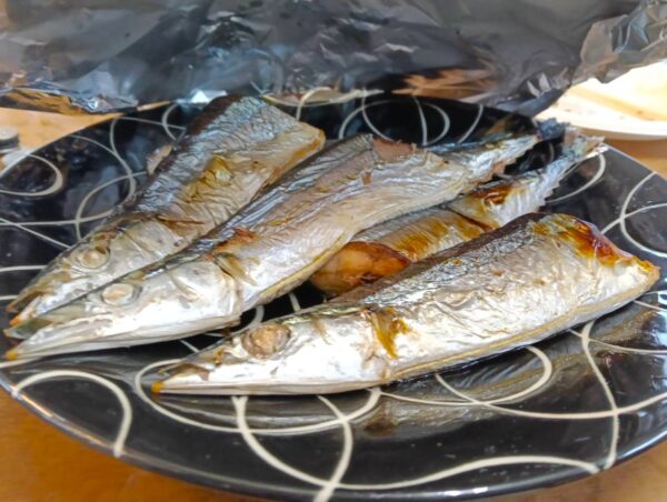 懇親会②