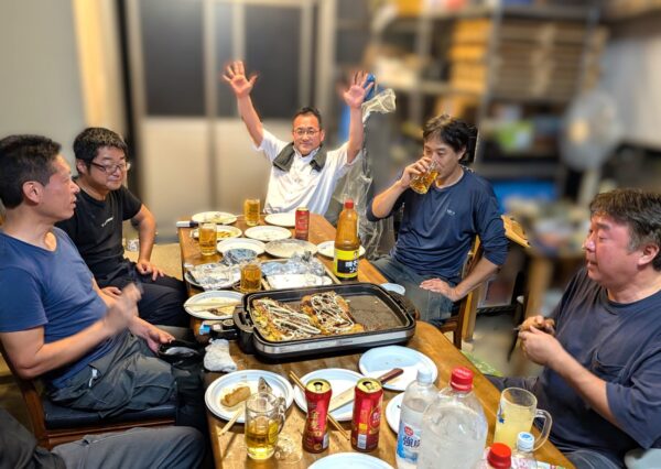 懇親会　全体