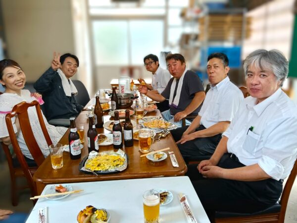 20250701懇親会①